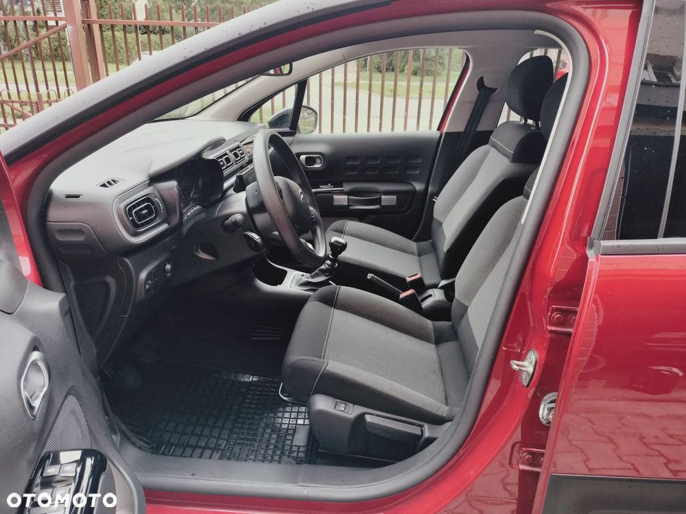 Citroën C3 1.2 PureTech Shine - 11