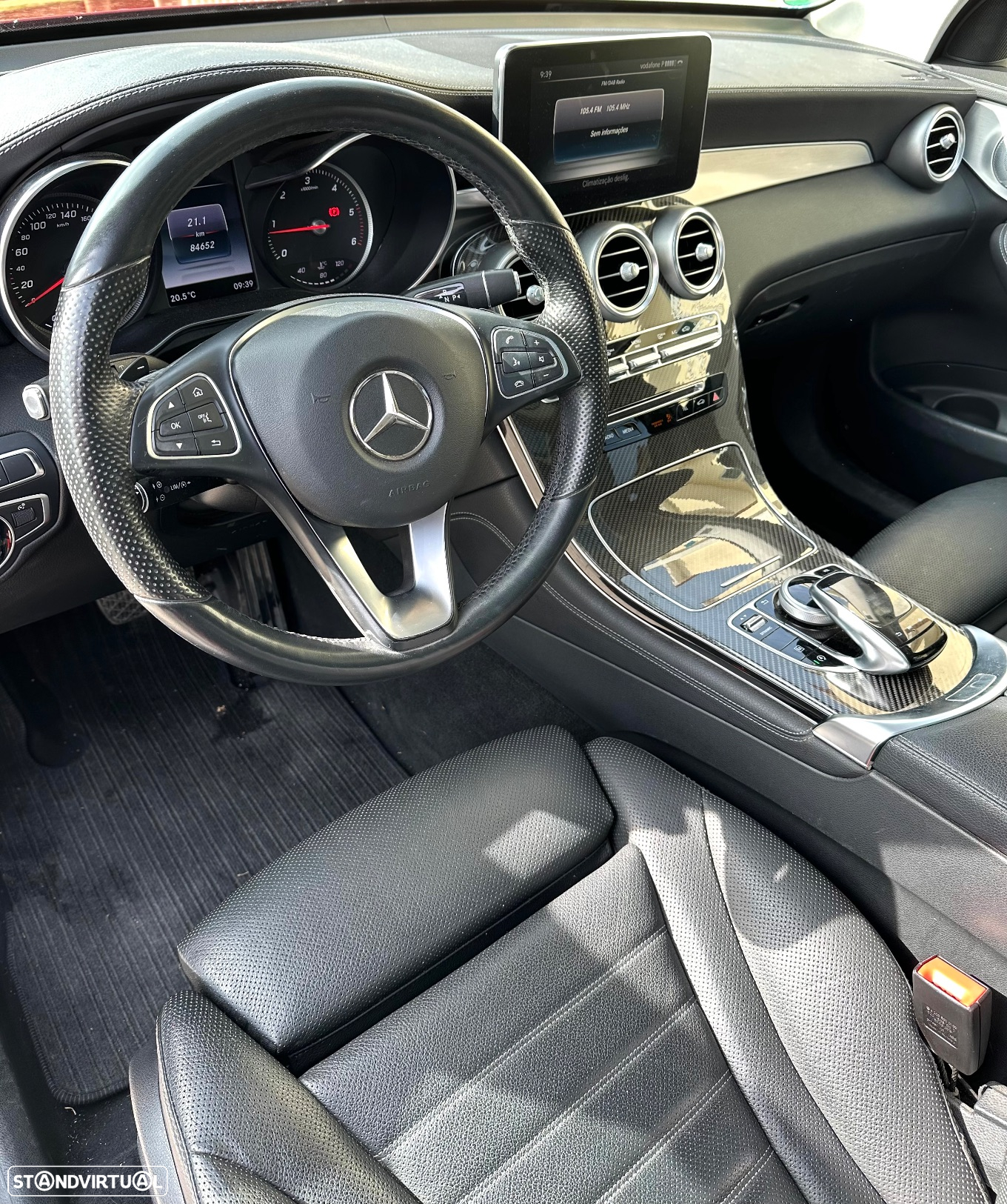 Mercedes-Benz GLC 250 d 4Matic 9G-TRONIC AMG Line - 7