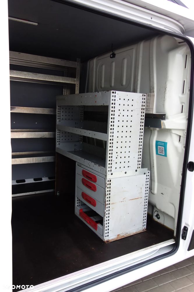 Fiat Ducato Maxi Automat Zabudowa 2.3 Multi-Jet 160 KM Klima Webasto Kamera - 11
