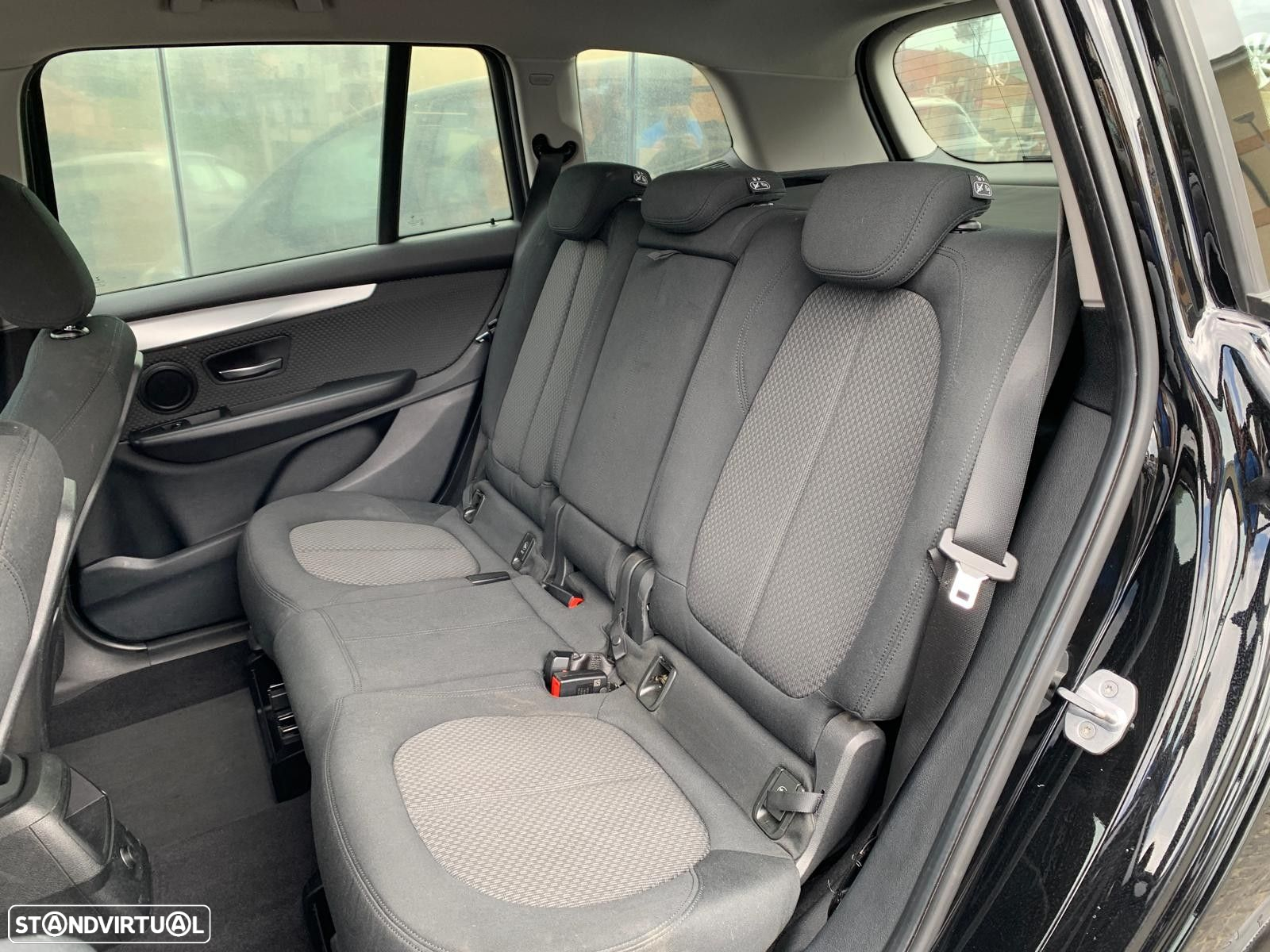 BMW 216 Active Tourer d Advantage Auto - 17