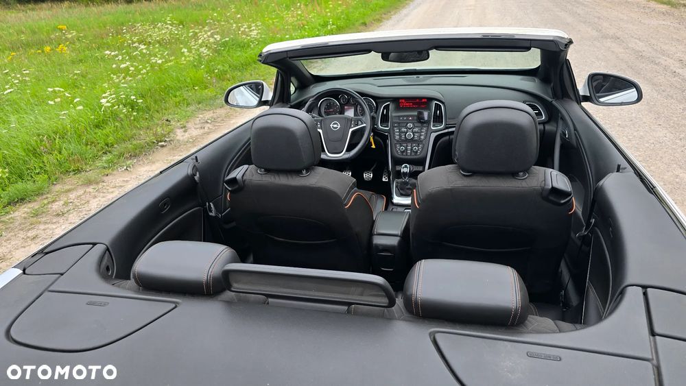 Opel Cascada 1.4 T Supreme S&S EU6 - 24