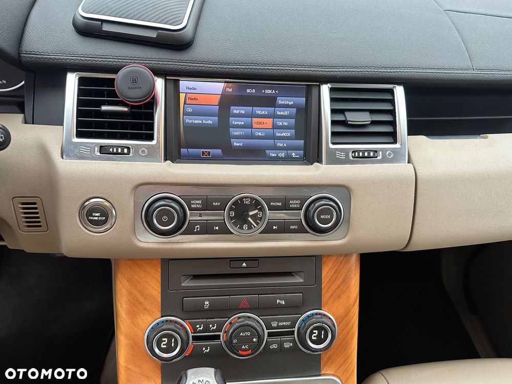 Land Rover Range Rover Sport - 40