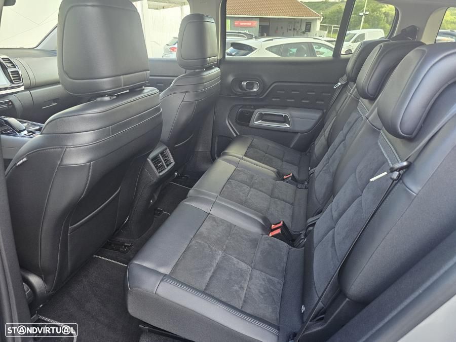 Citroën C5 Aircross 1.6 Hybrid Shine e-EAT8 - 26