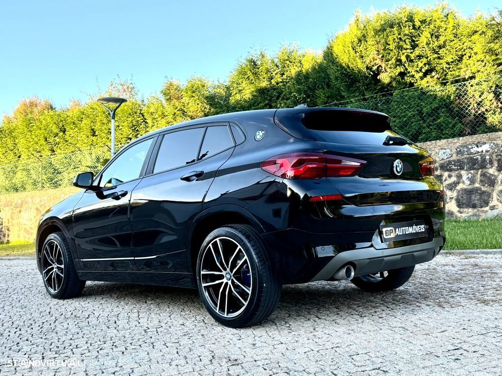 BMW X2 16 d sDrive Auto Pack M - 21