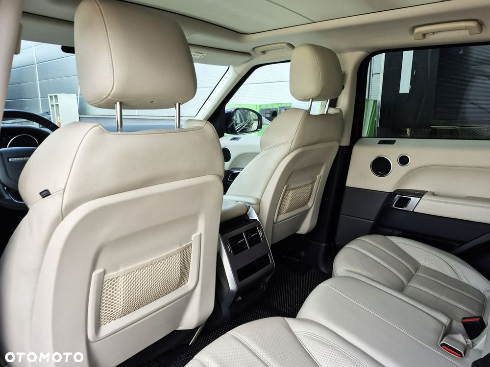 Land Rover Range Rover Sport S 3.0 SD V6 HSE - 26