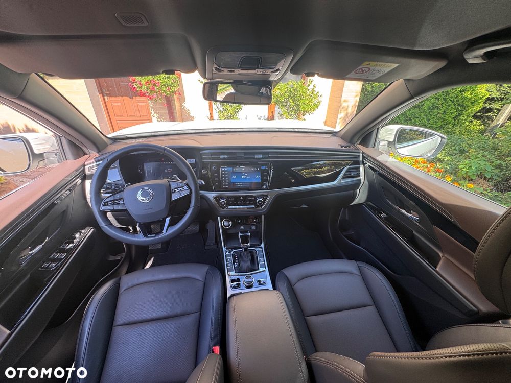 SsangYong/KGM Korando 1.5 T-GDI Sapphire 4WD - 15