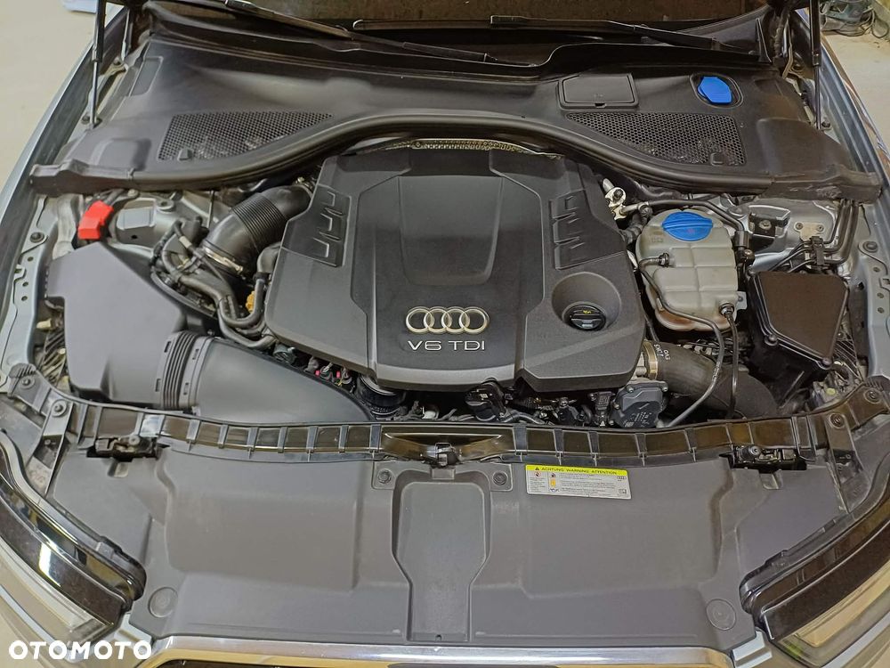 Audi A6 Avant 3.0 TDI S tronic - 11