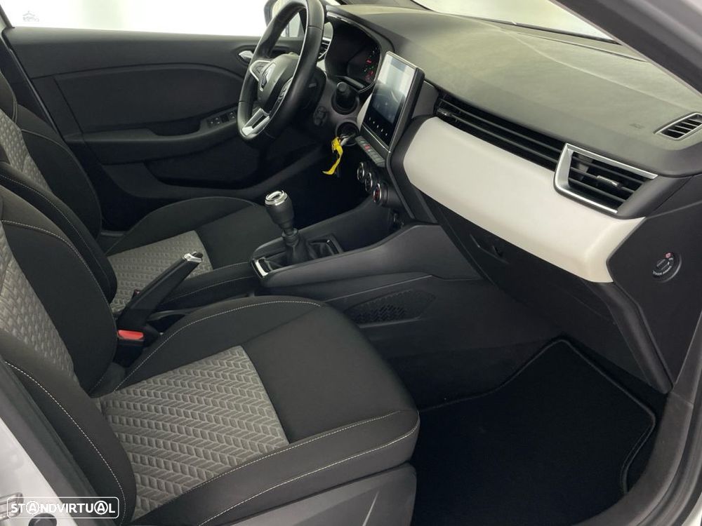 Renault Clio 1.0 TCe Evolution Bi-Fuel — fotografia 22