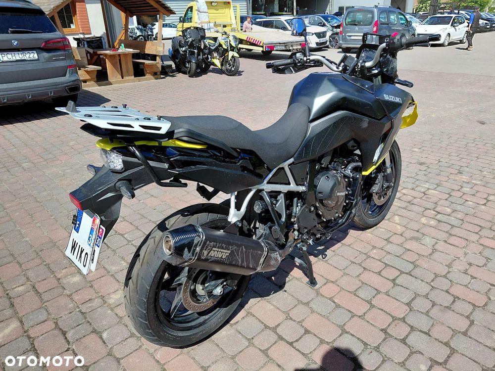 Suzuki DL - 5