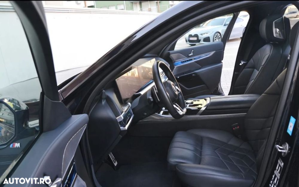 BMW Seria 7 - 7