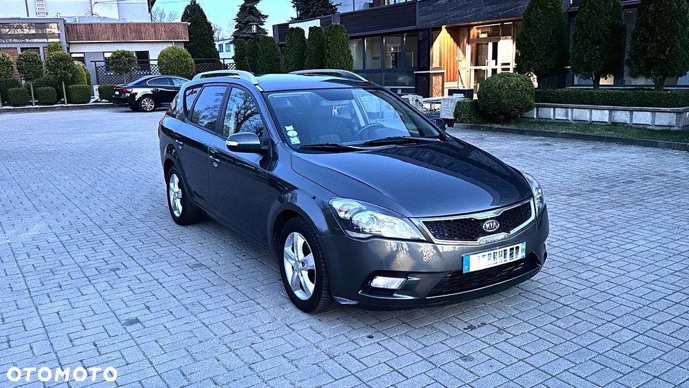 Kia Ceed 1.6 CRDi Business Line - 5