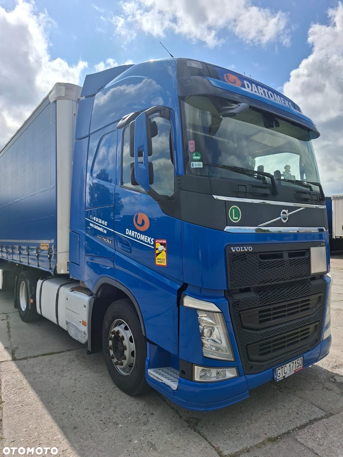 Volvo FH - 1