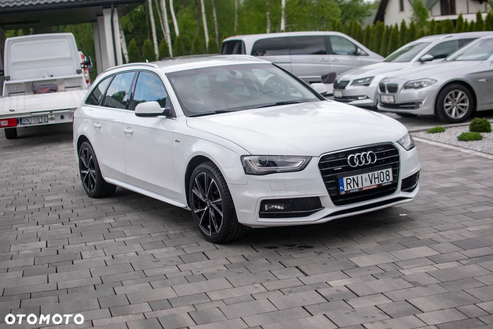 Audi A4 - 33