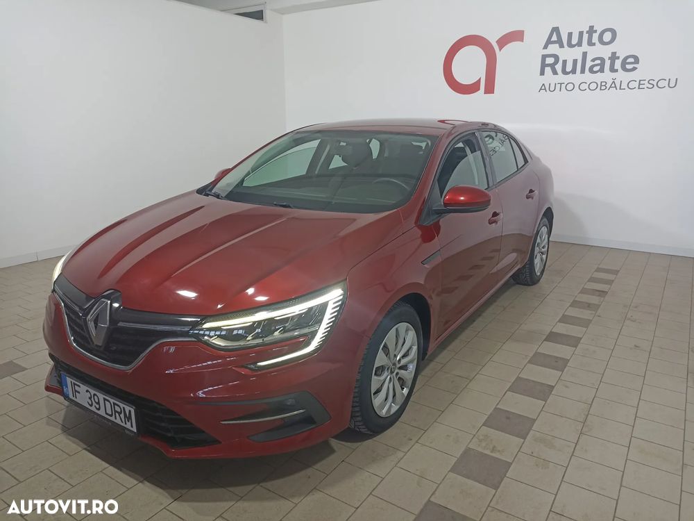 Renault Megane TCe 114 GPF Life - 1