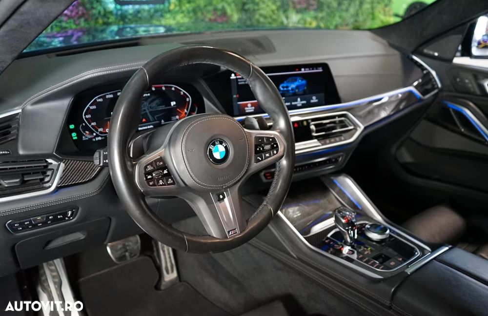 BMW X6 - 8