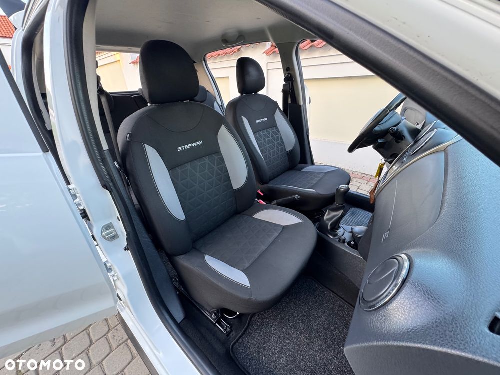 Dacia Sandero Stepway - 25