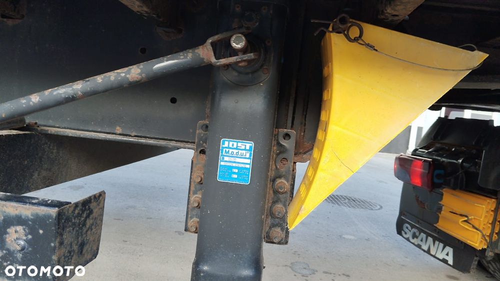 Kögel SN 24 435/50R19,5 MEGA - 15