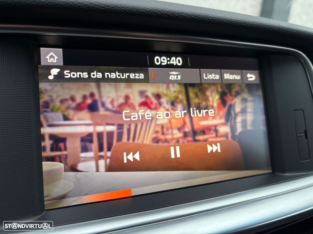 Kia Optima SW 2.0 CVVT PHEV - 45