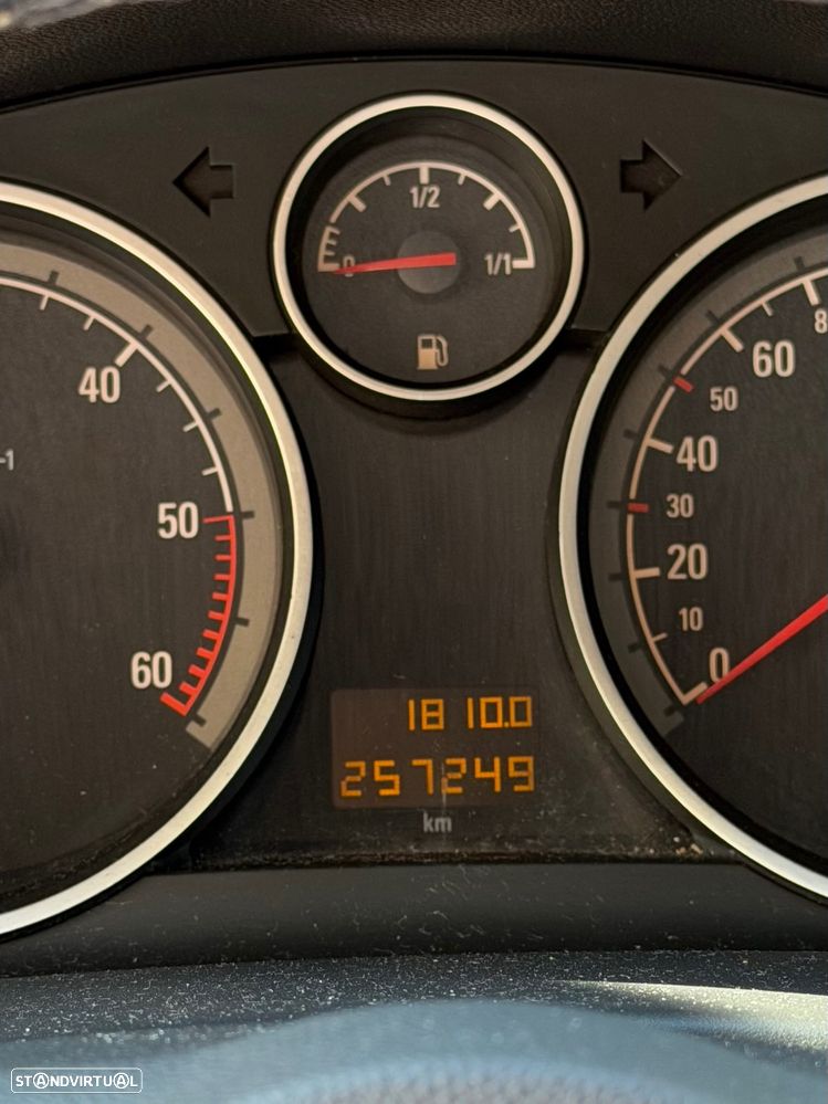 Opel Astra 1.3 CDTi Cosmo - 6