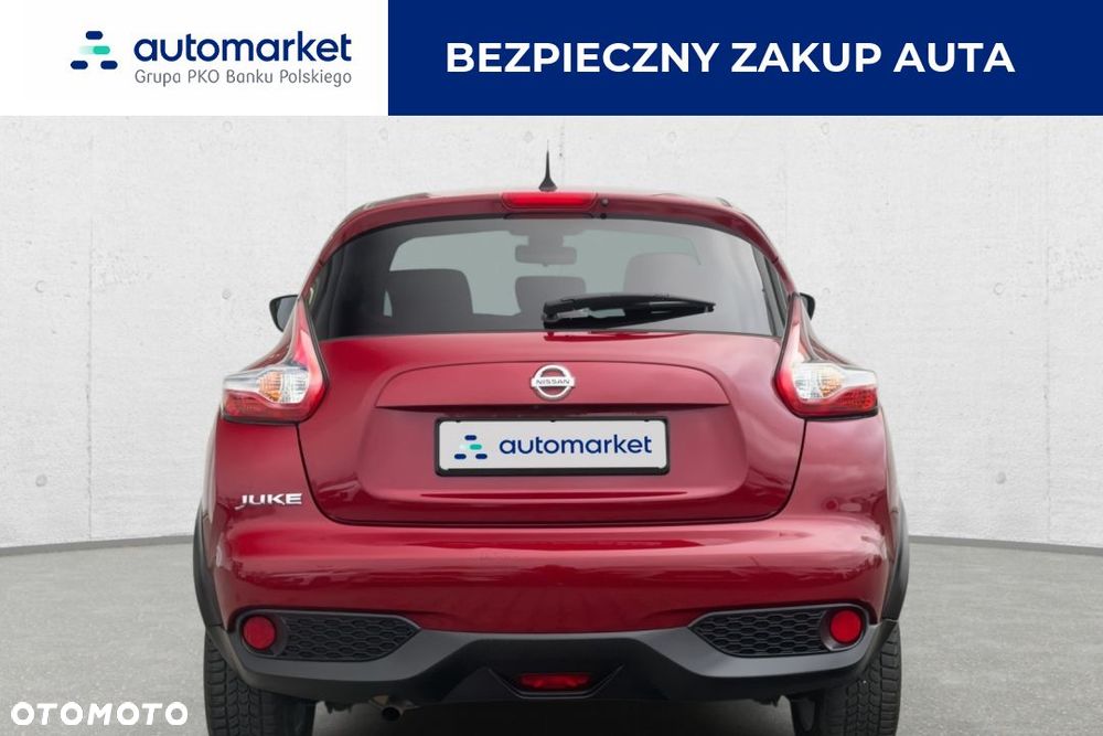 Nissan Juke 1.6 N-Connecta - 5
