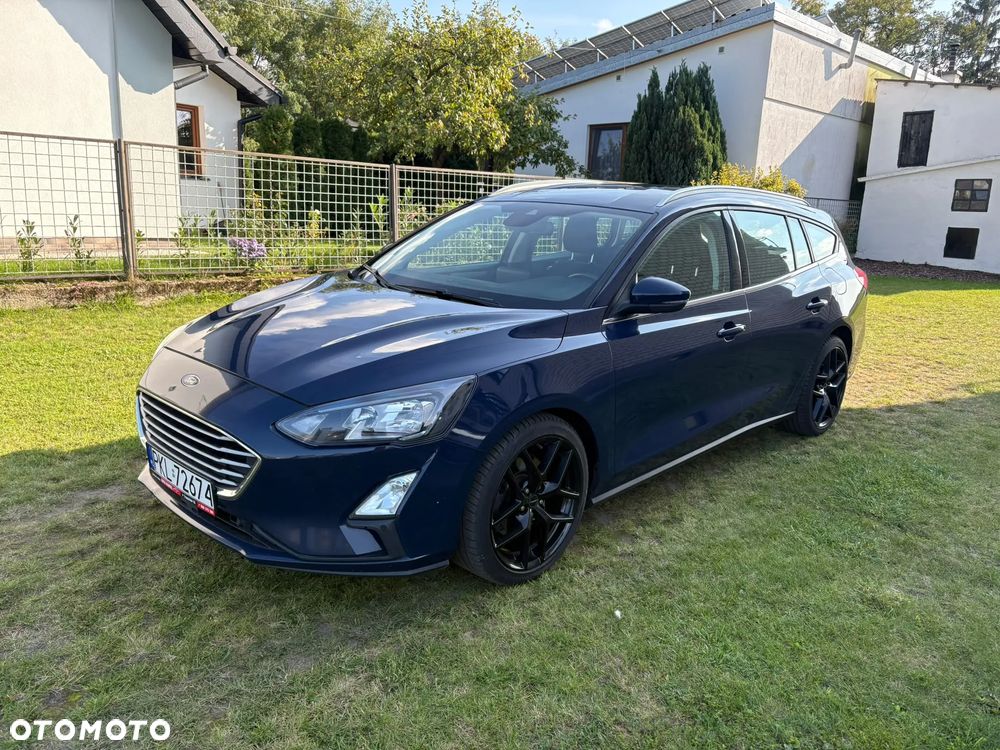 Ford Focus 1.5 EcoBlue Titanium - 10