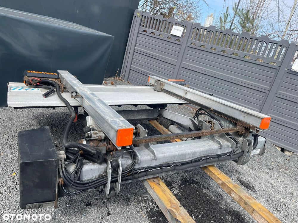 Winda załadowcza DHollandia DHMS.30 2017-2018r - 30