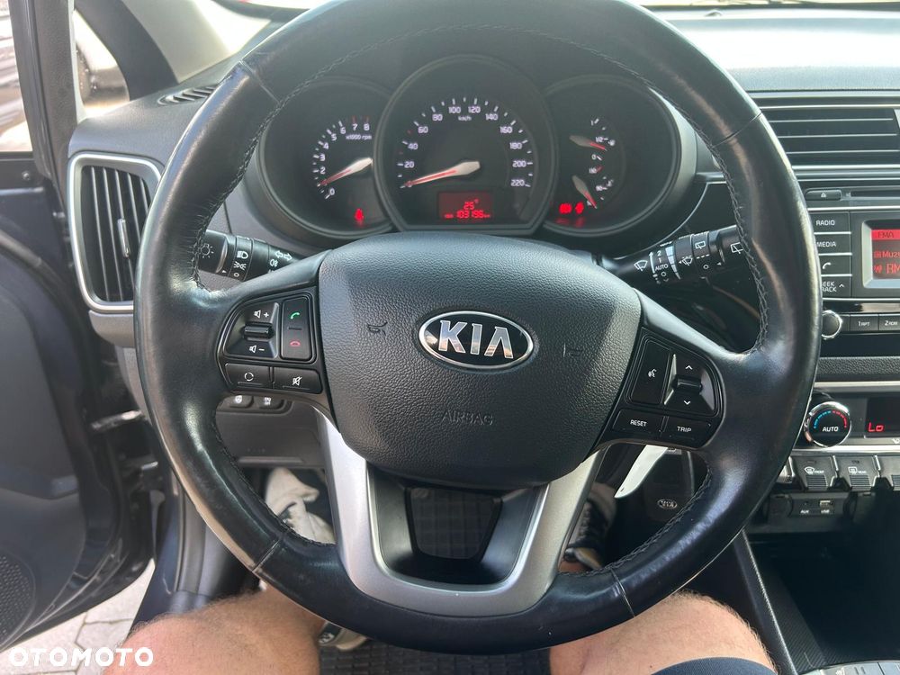 Kia Rio 1.2 M - 26