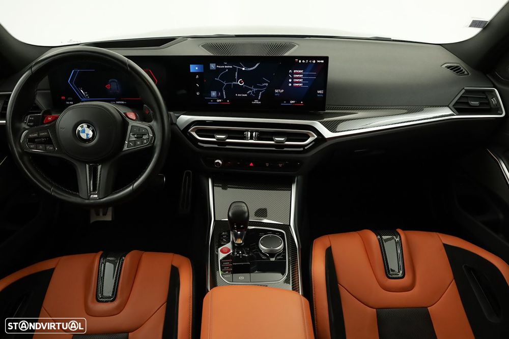 BMW M3 Competition xDrive - 11