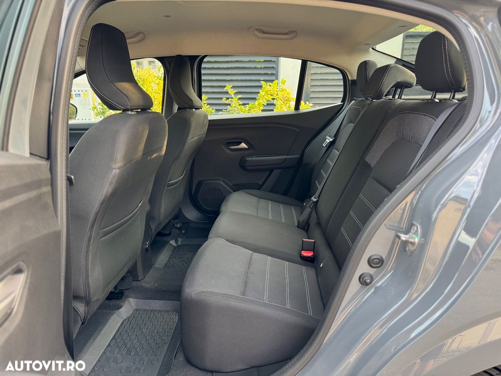 Dacia Logan TCe 90 CVT Journey - 10