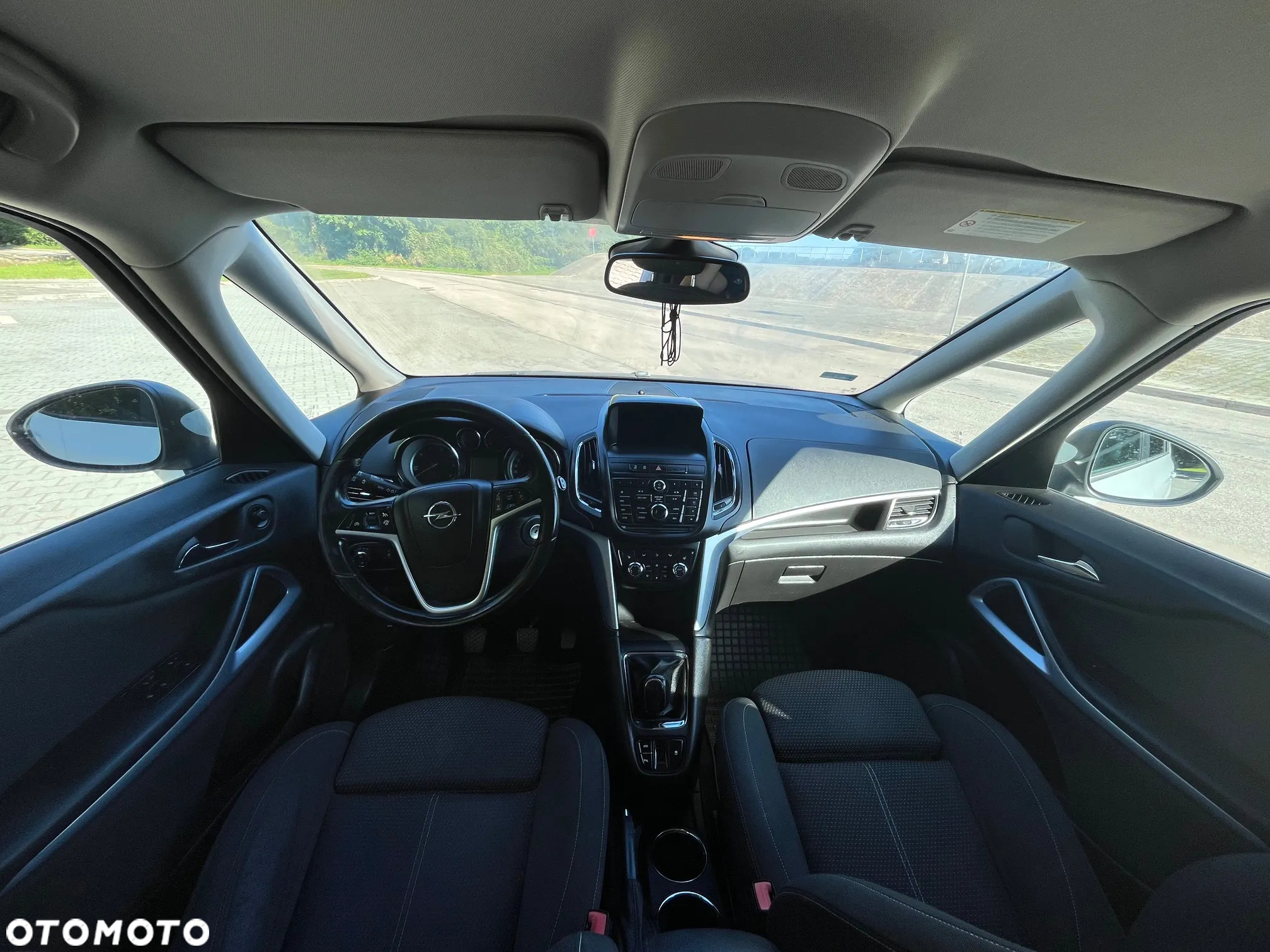 Opel Zafira 1.6 CDTI Cosmo - 5