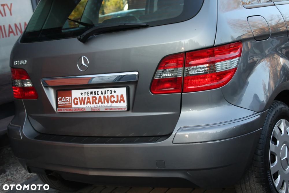 Mercedes-Benz Klasa B 180 - 15