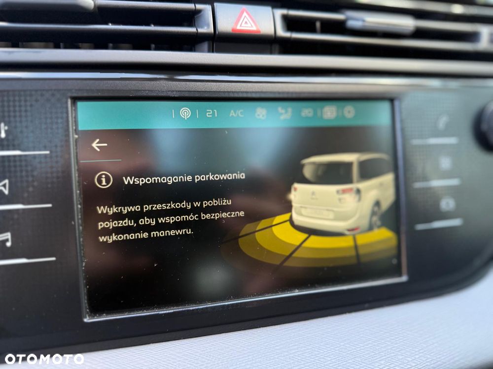 Citroën C4 Grand Picasso - 20