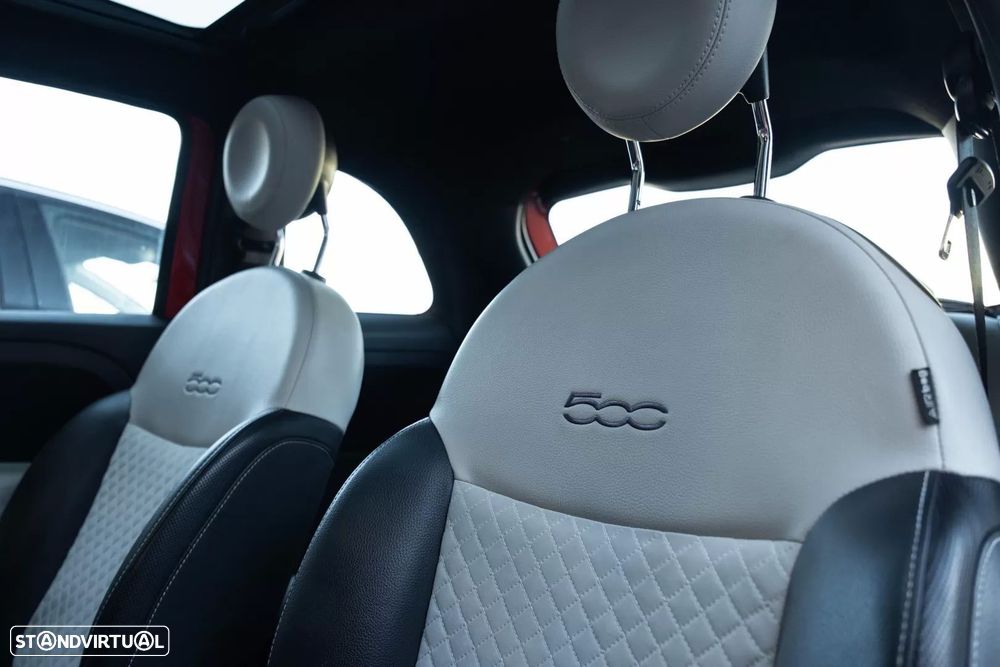 Fiat 500 1.0 Hybrid Dolcevita - 20