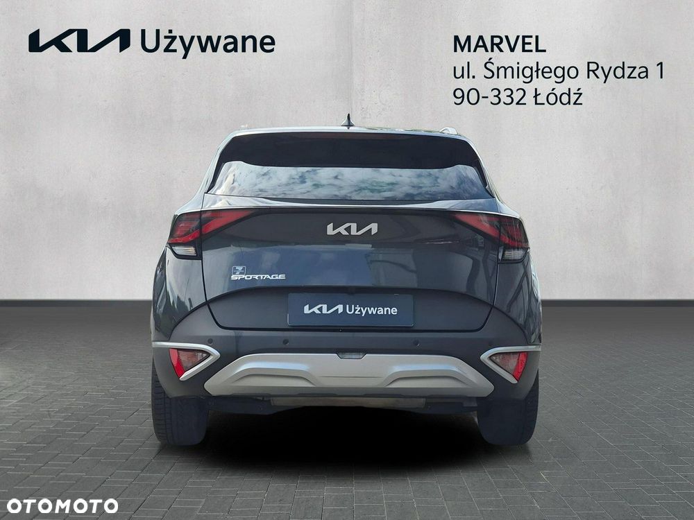 Kia Sportage 1.6 T-GDI MHEV L 2WD DCT - 5