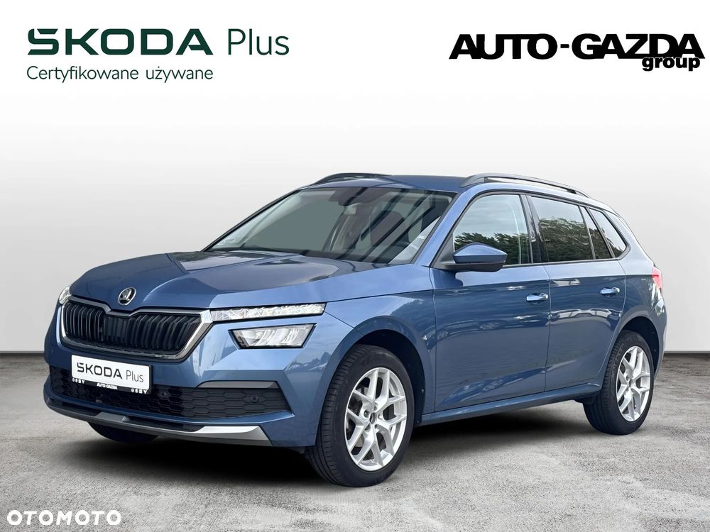 Skoda Kamiq 1.5 TSI Ambition - 2