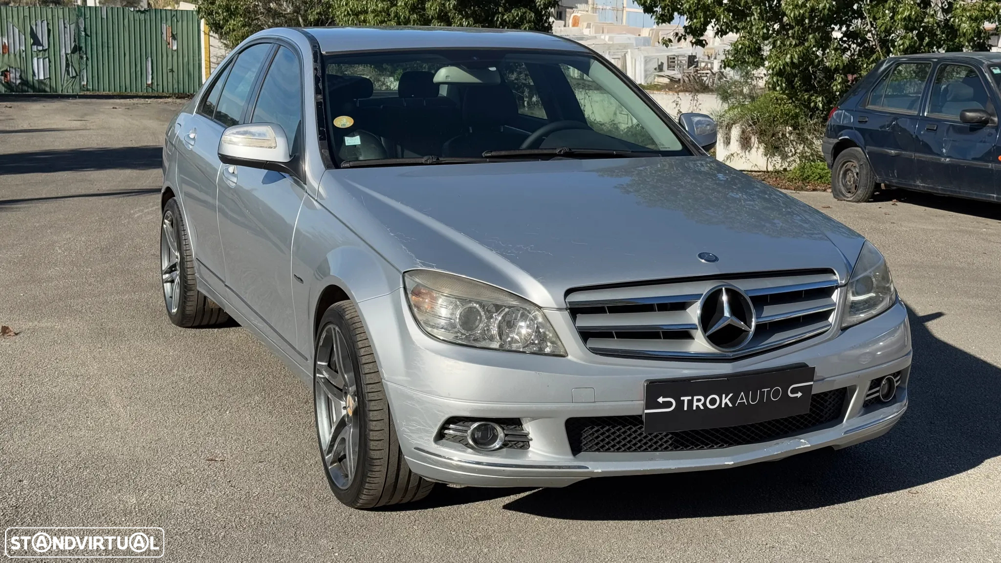Mercedes-Benz C 200 CDi Avantgarde Aut. - 10