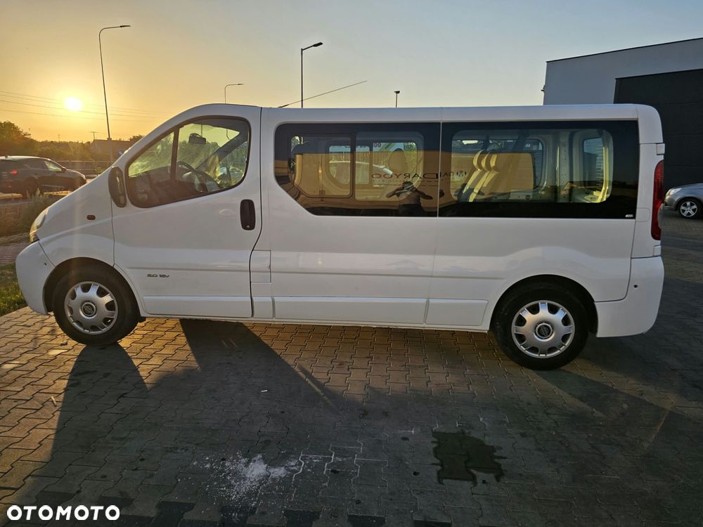Nissan Primastar - 8