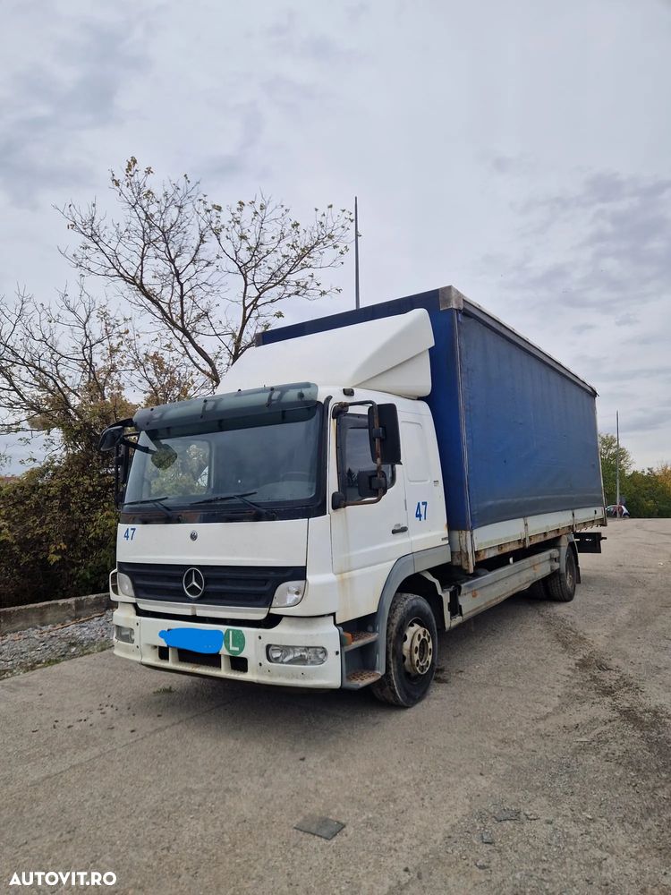 Mercedes-Benz Atego - 4