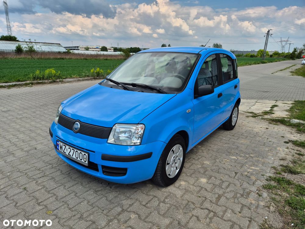 Fiat Panda 1.1 Actual Plus - 18