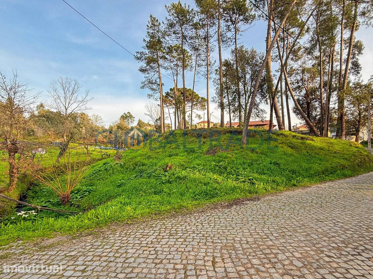 Terreno Urbano 1 798m² em Melres - Grande imagem: 5/8