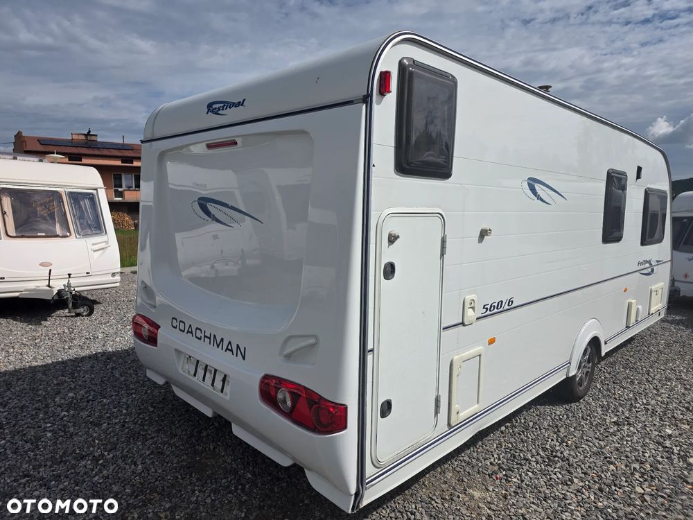 Coachman FESTIVAL 560/6 - 3