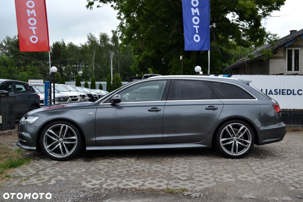 Audi A6 Avant 2.0 TDI Ultra S tronic - 14