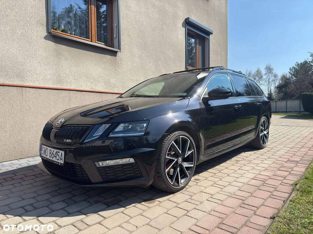 Skoda Octavia 2.0 TDI 4x4 DSG RS - 4