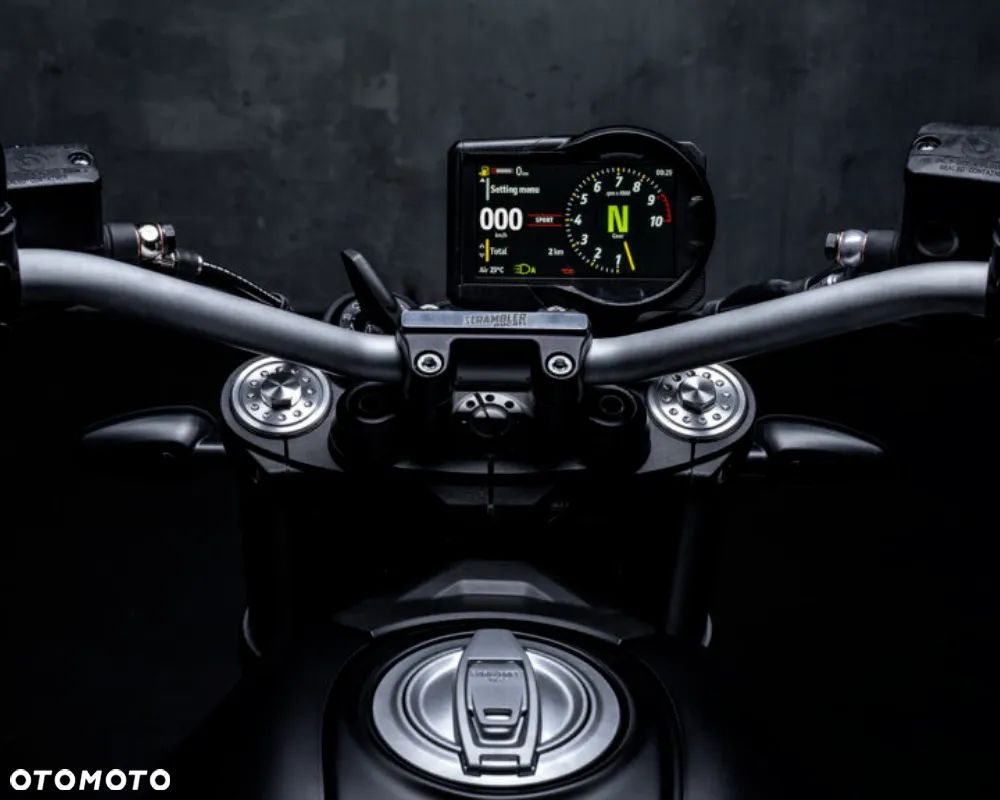 Ducati Scrambler - 7