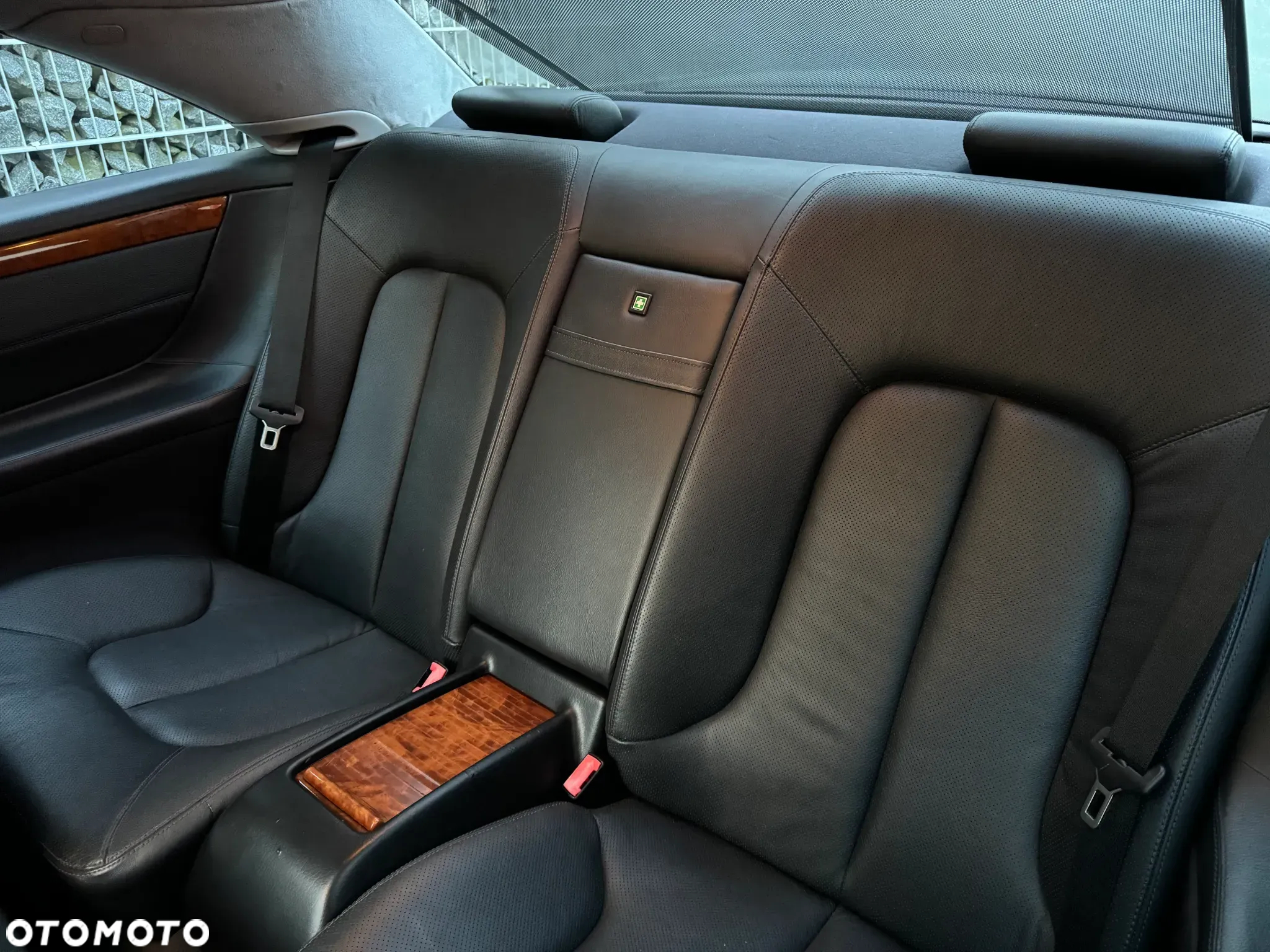Mercedes-Benz CL 500 - 19