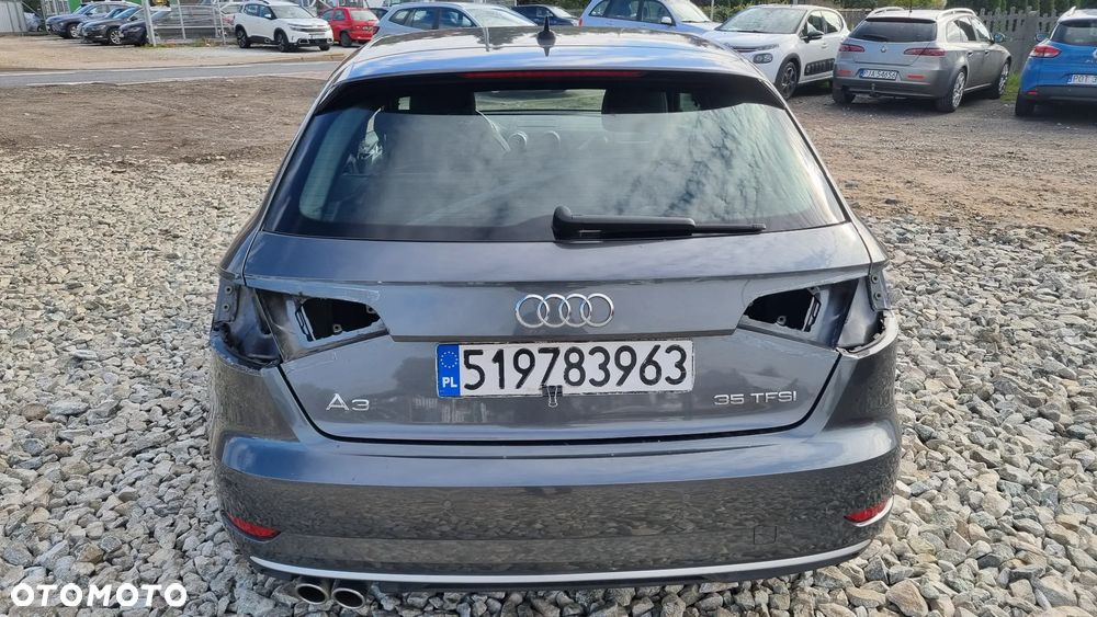 Audi A3 Sportback 35 TFSI S line - 16