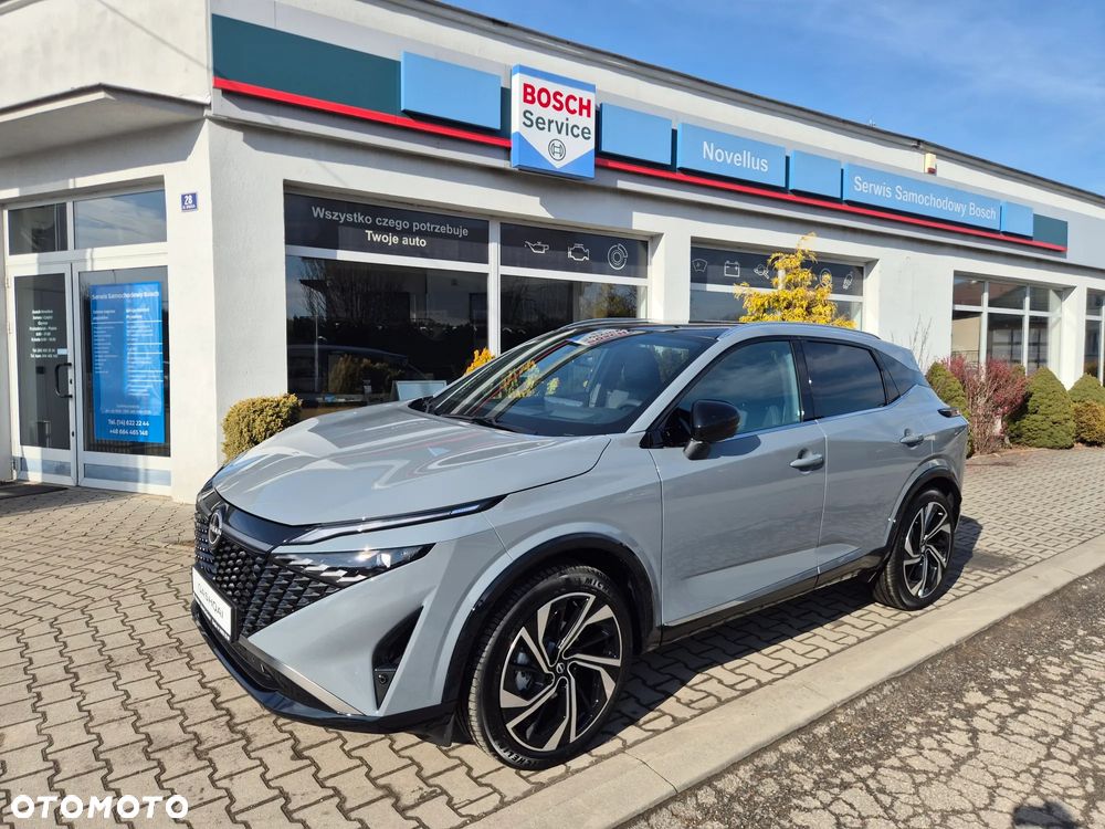 Nissan Qashqai 1.3 DIG-T MHEV Tekna+ Xtronic - 1