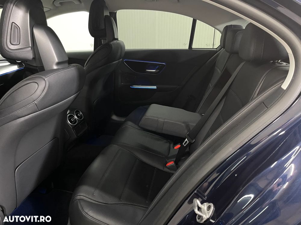 Mercedes-Benz C 200 d MHEV - 15