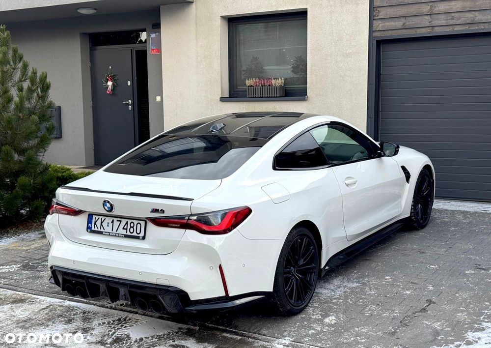 BMW M4 Competition M xDrive sport - 9