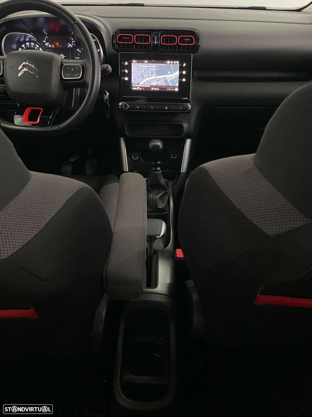 Citroën C3 Aircross 1.2 PureTech Feel - 26